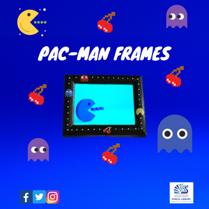 Pac-man Frames